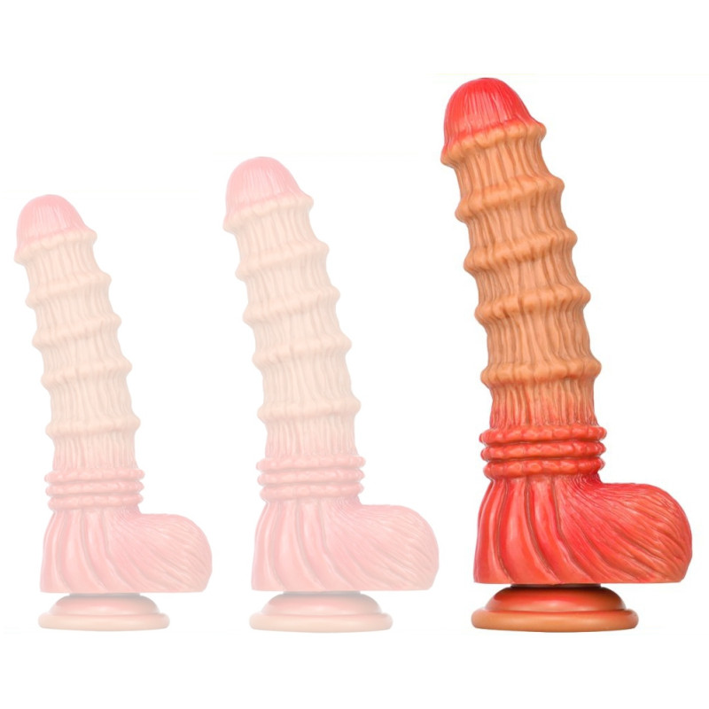 ToppedMonster Gode Monster Humiks L 21 x 6cm